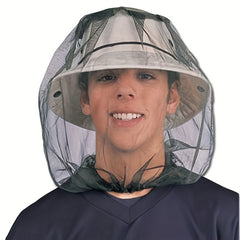 3-Pack Outdoor Insect-Proof Sun Hat w/ Net, Fishing & Bee Protection