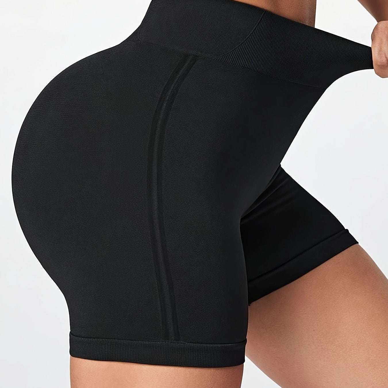 High Stretch Yoga Shorts for Women
