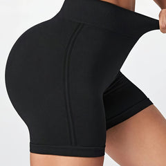 High Stretch Yoga Shorts for Women