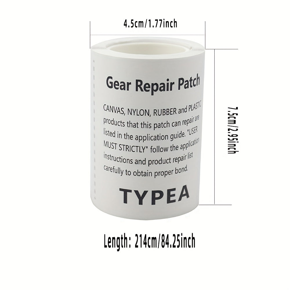 TPU Transparent Repair Patch Inflatable Product Repair Patch Waterproof