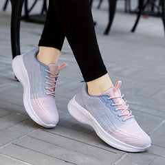 Women's Mesh Running Shoes Lightweight Comfortable Sneakers