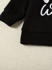 Halloween Boys CHEERS WITCHES Sweatshirt Party Pullover