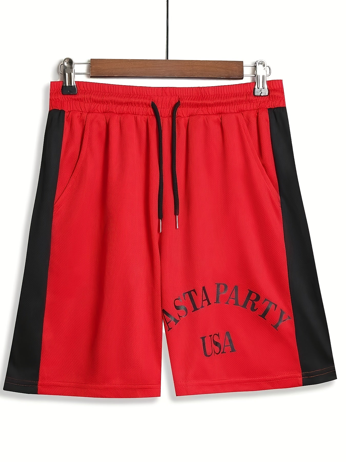 Men's Quick Drying Drawstring Comfy Shorts