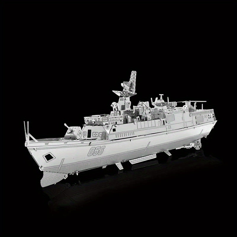 Guard Metal Stainless Steel DIY3D Puzzle Model
