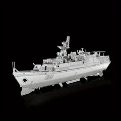 Guard Metal Stainless Steel DIY3D Puzzle Model