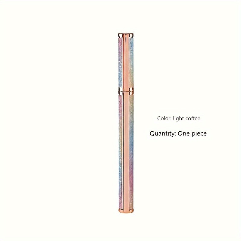 Starry Sky Eyeliner Pencil Long Lasting Waterproof Brown Makeup