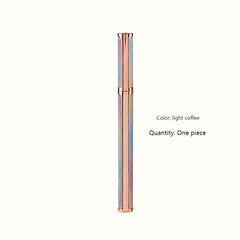 Starry Sky Eyeliner Pencil Long Lasting Waterproof Brown Makeup