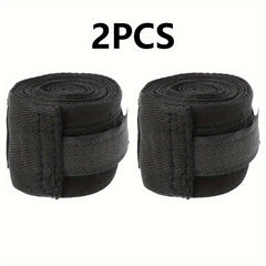 2pcs 2m 5m Boxing Training Bandage Cotton Sports Bandage For Sanda Kicking