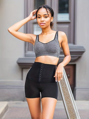 Tummy Control Butt Lifting Shaping Shorts Women's Underwear