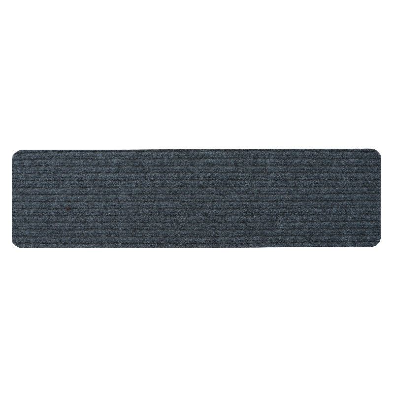 1pc Stair Mat Step Mats Self adhesive Pvc Non slip Mats Double Stripes