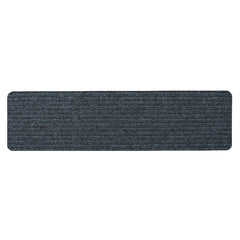 1pc Stair Mat Step Mats Self adhesive Pvc Non slip Mats Double Stripes