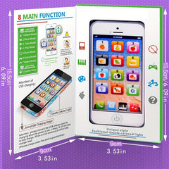 Kids Music Toys English Early Education Machines
