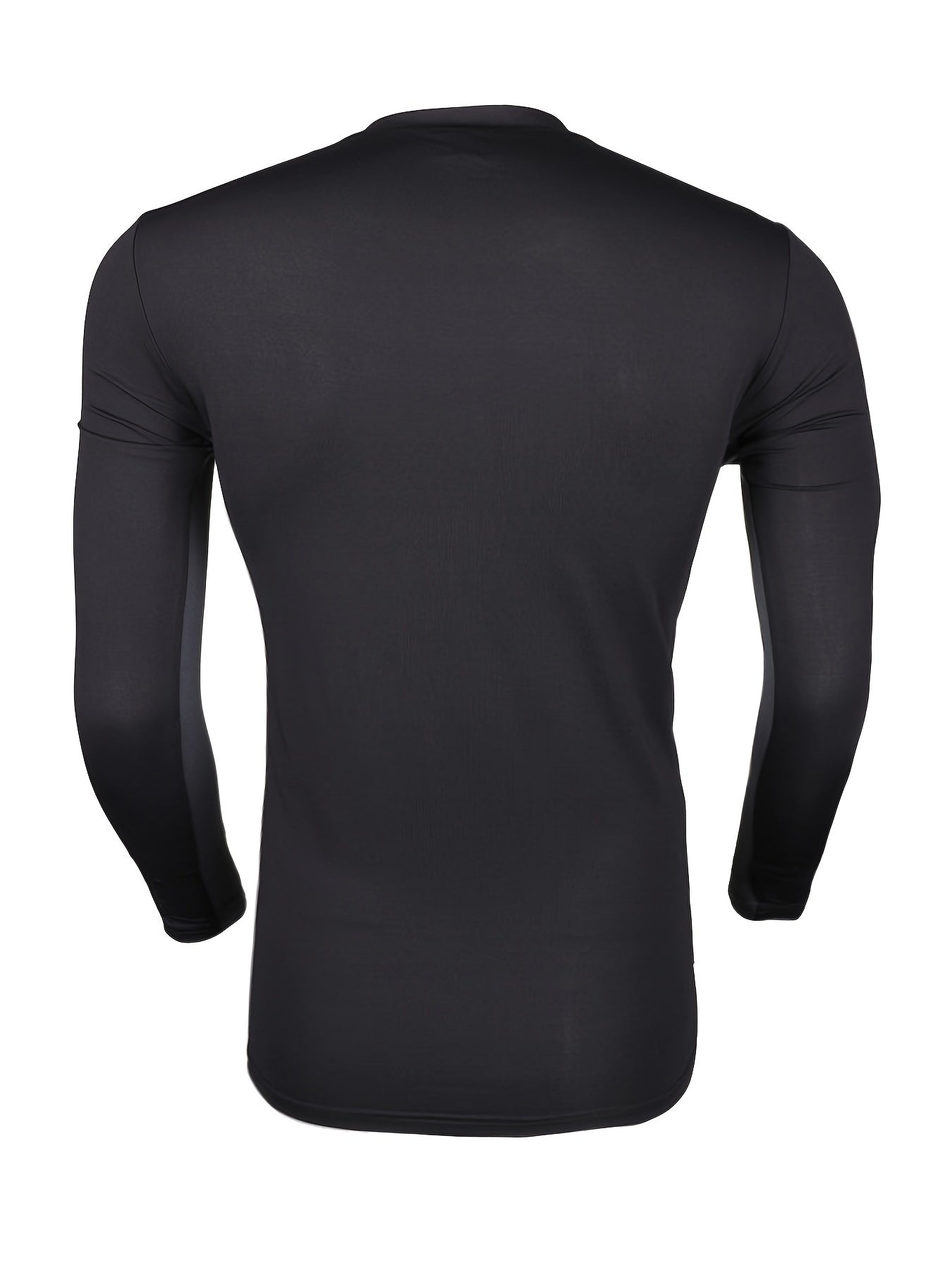 Men's Long Sleeve Shirt for Autumn