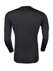 Men's Long Sleeve Shirt for Autumn
