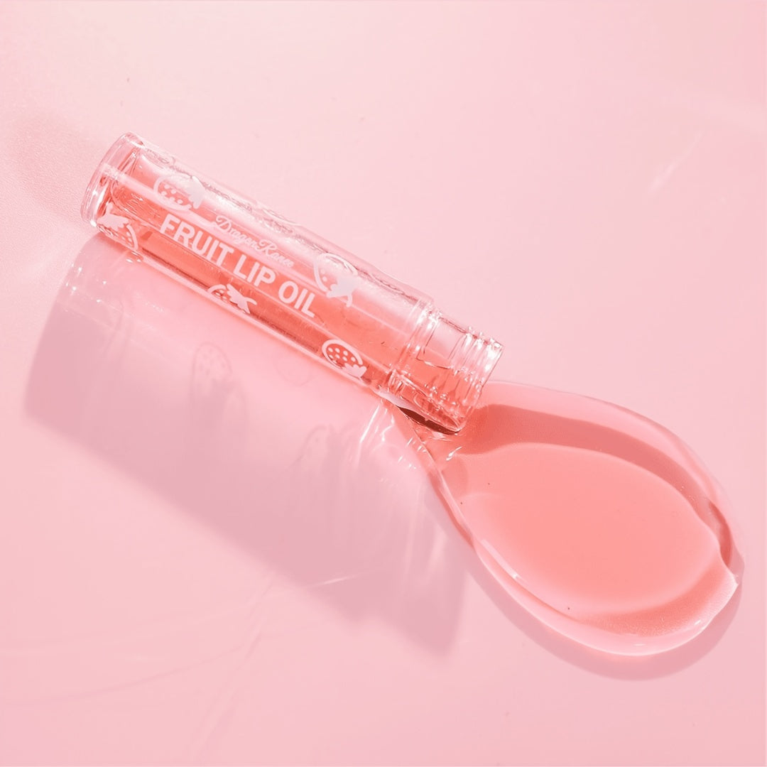 Hydrating Lip Balm Fruit Flavour Ball Makeup Moisturizing