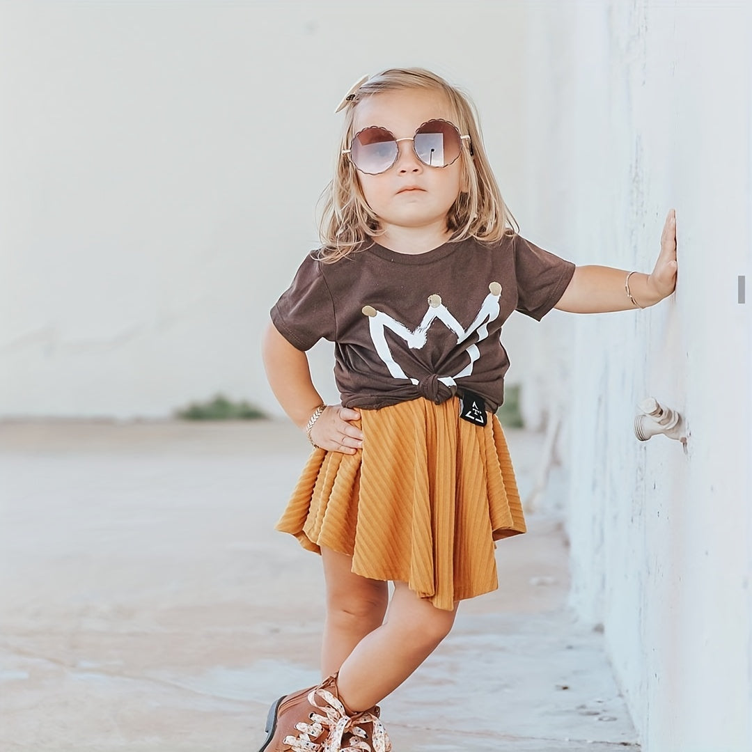Girls Flower Shaped Frame Sunglasses UV Protection