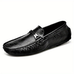 Men's Casual Slip On Loafer Shoes Outdoor Sneakers