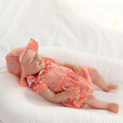 45 72 Cm Reborn Baby Doll Realistic Soft Body Baby Doll Toy For Kids