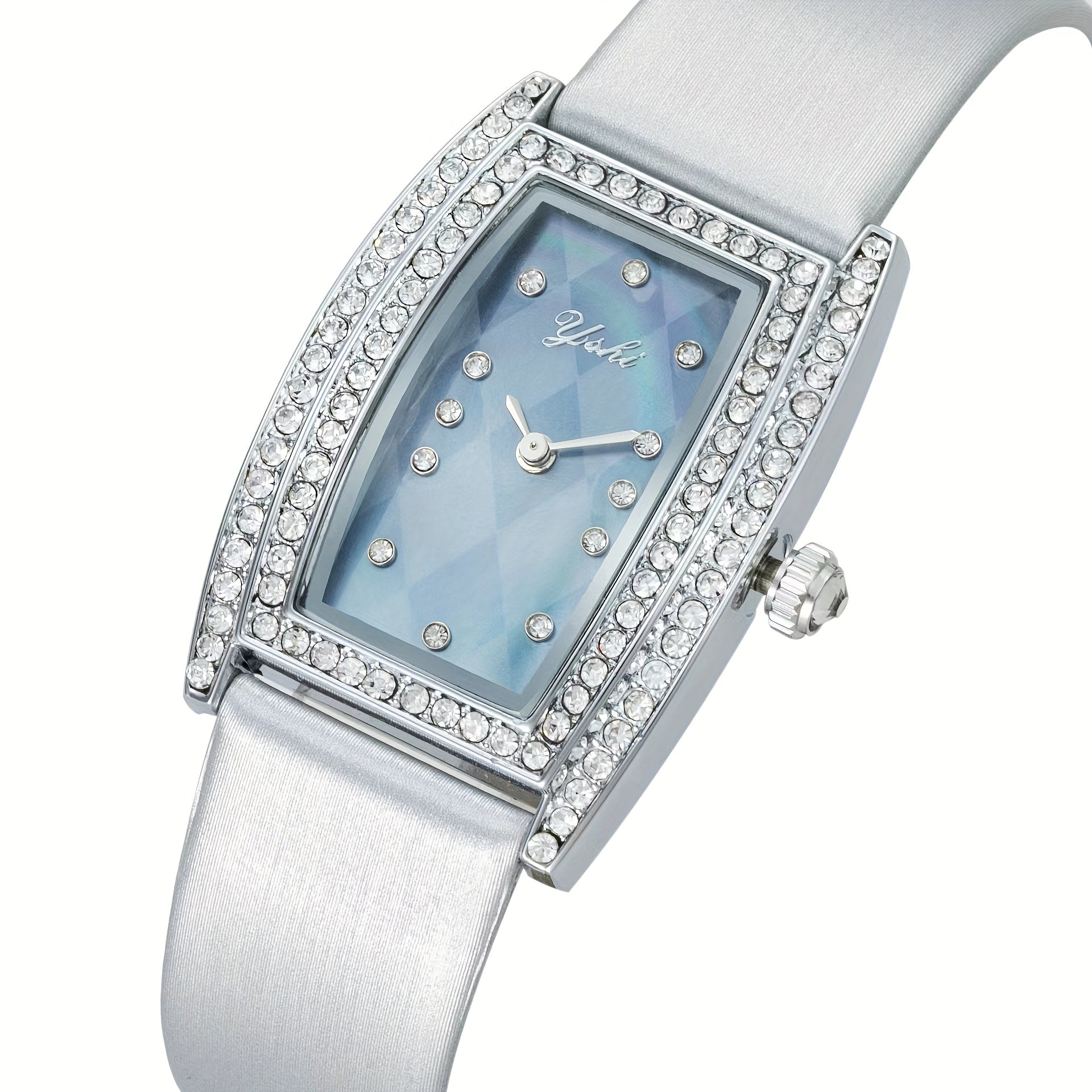 Women's Zinc Alloy Dial Quartz Watch
