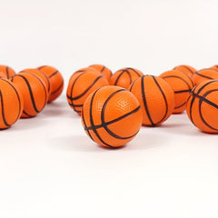 3pcs Mini Foam Sponge Basketball Stress Relief Party Decor
