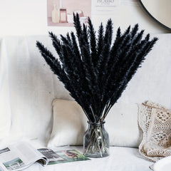 Small Pampas Grass Decor Tall for Wedding Party Farmhouse Home Decor