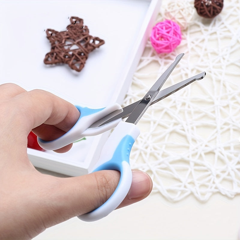 Baby Safe Nail Clipper Anti Pinch Meat Full Scissors