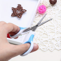 Baby Safe Nail Clipper Anti Pinch Meat Full Scissors