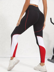 High Waist Yoga Workout Pants Stretch Running Leggings Women's Activewear