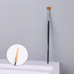 Mascara Fan Brushes for Lashes Makeup