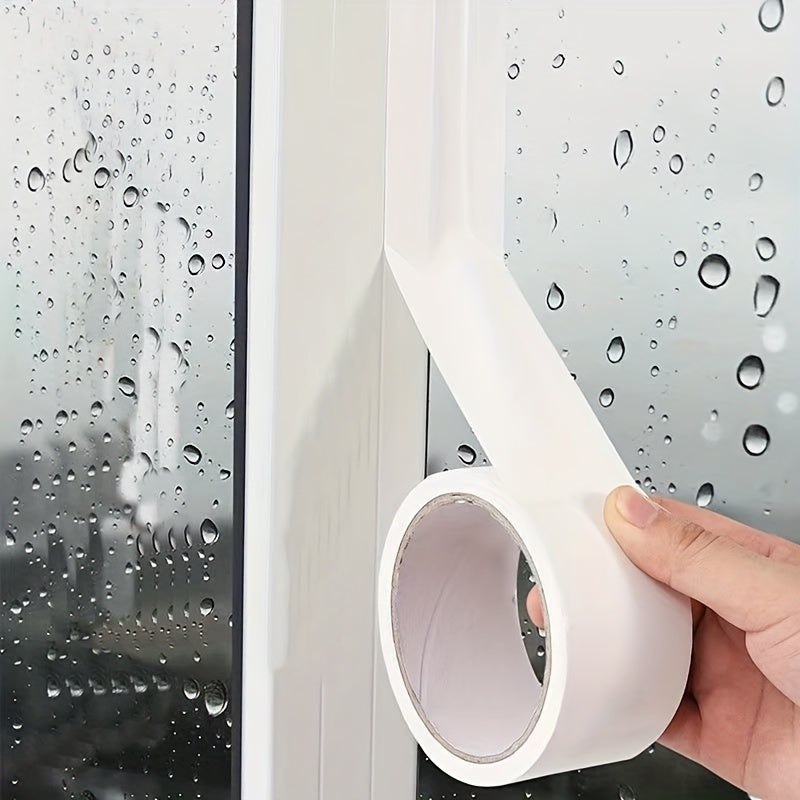 Window Sealing Tape Adhesive Strip - Waterproof and Windproof