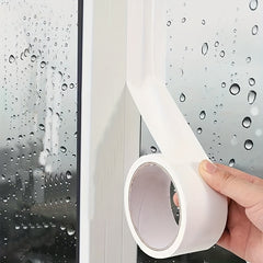 Window Sealing Tape Adhesive Strip - Waterproof and Windproof