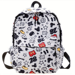 Cartoon Waterproof Lightweight Backpack School Bag