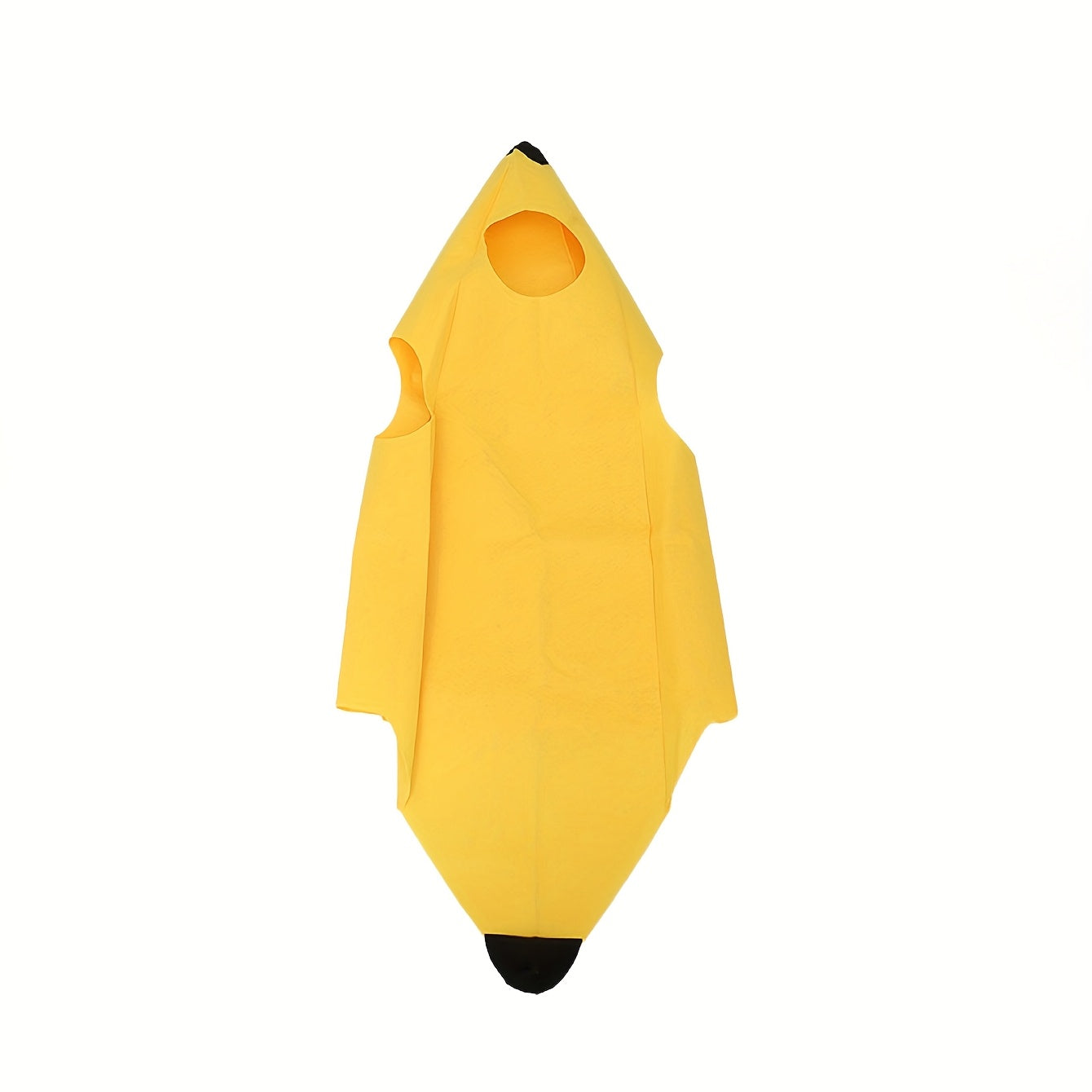 Banana Jumpsuit Costume Funny Fancy Dress for Carnival Halloween Party