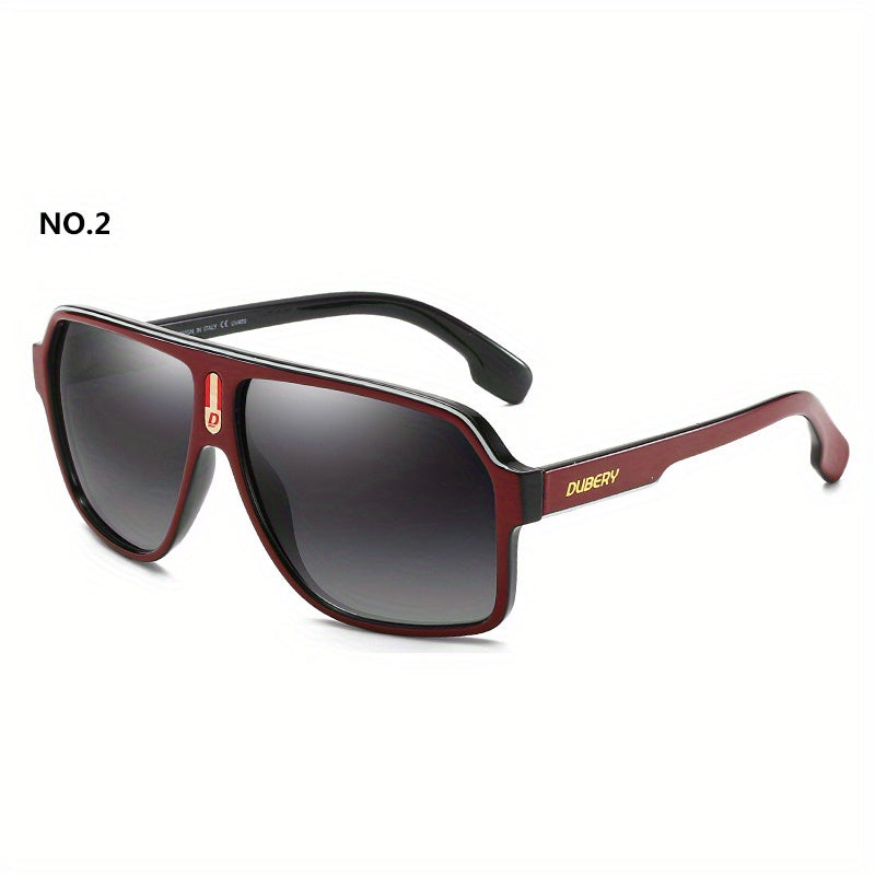 Men's Polarized Sunglasses for Outdoor Sports