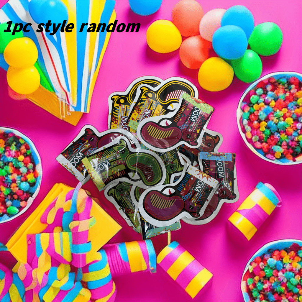 8pcs Handheld Confetti for Graduation Halloween Christmas Wedding
