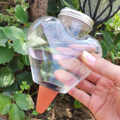Automatic Drip Watering System for Plants - Lazy Garden Watering Kit