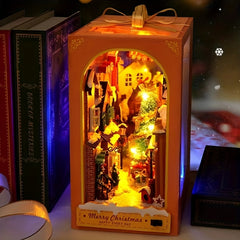 House Assembly Building Model Toy 3D Decoration Christmas