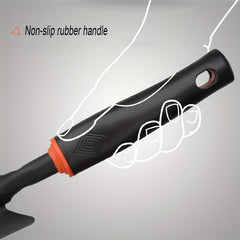 1pc Garden Shovel & 5.08 cm Hand Hoe Heavy Duty for Planting, Weeding, Digging