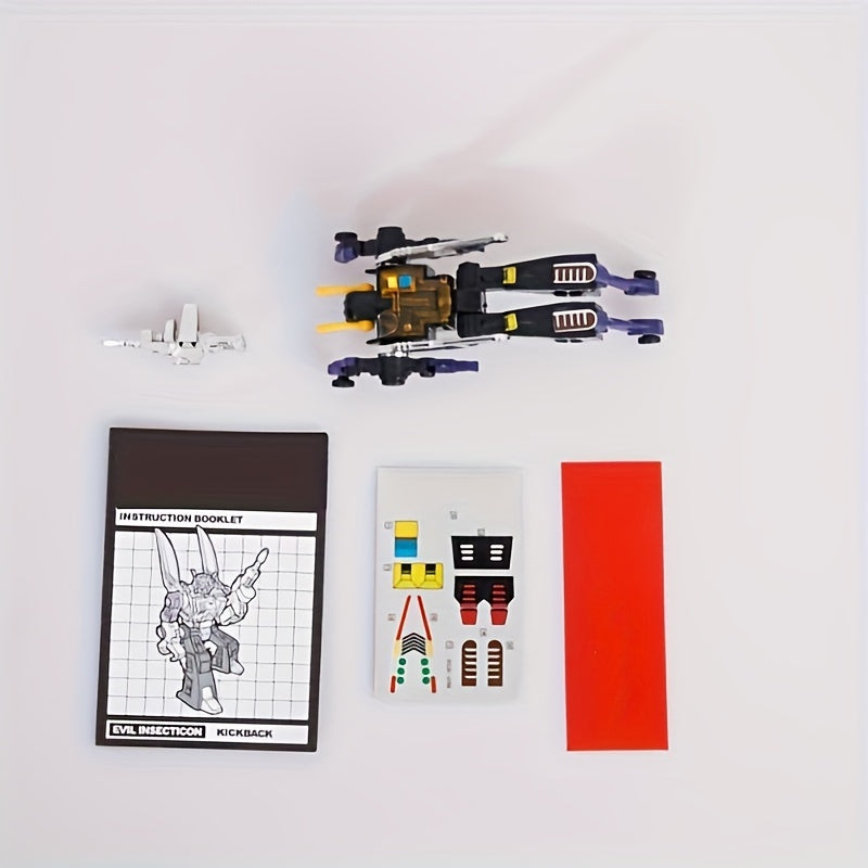 Insecticon Transforming Robot Toy