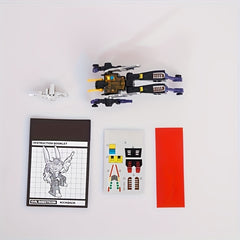Insecticon Transforming Robot Toy