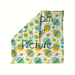 Personalized Handkerchiefs for St. Patrick's Easter Father's and Mother's