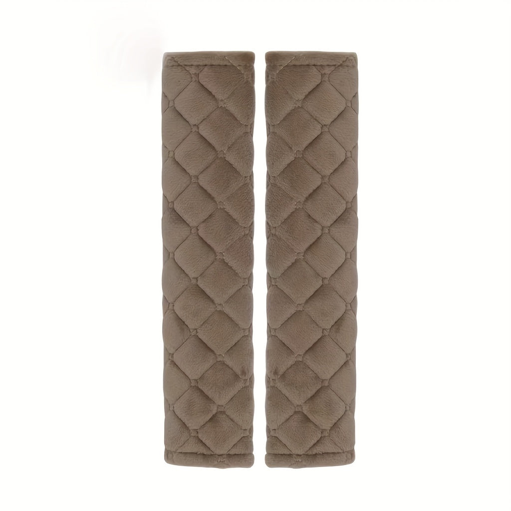 Car Seat Belt Shoulder Protector Embroidered Shoulder Protector