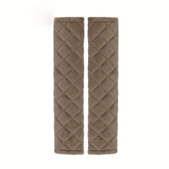 Car Seat Belt Shoulder Protector Embroidered Shoulder Protector