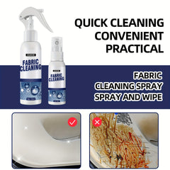 Fabric Cleaning Spray Car Interior Canopy Cleaner