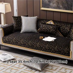 Modern Couch Cover Sofa Slipcover Non-slip Furniture Protector for Home Decor