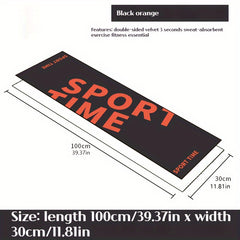Outdoor Camping Towel Sports Towel Quick Dry Double Sided Towel