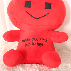 Forsaken C00lkid Plush Doll Anime Stuffed Soft Cushion Toy Fans Gift
