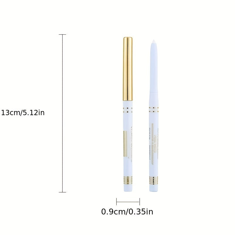 Matte Waterproof Eyeliner Pencil Long Lasting Liquid Pen