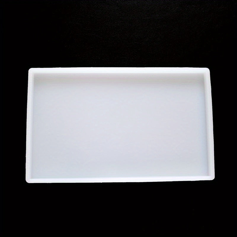Large Tray Resin Molds Geode Agate Platter Mold