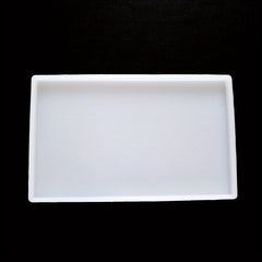 Large Tray Resin Molds Geode Agate Platter Mold